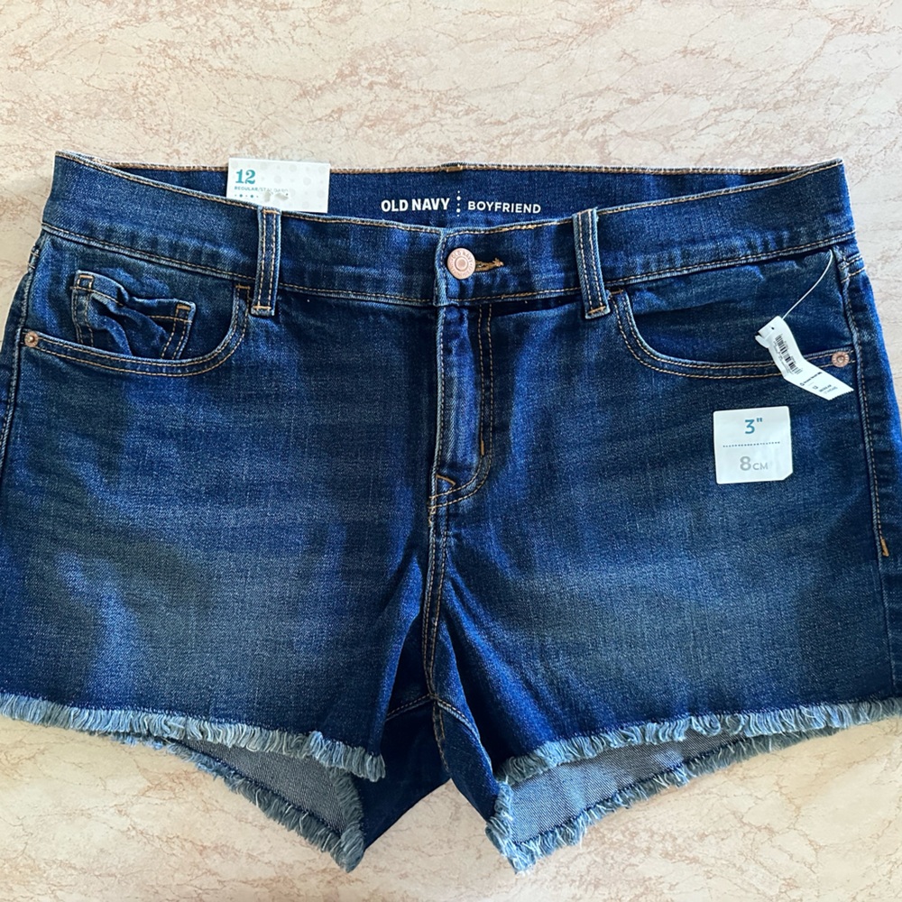 Bundle Boyfriend Shorts
